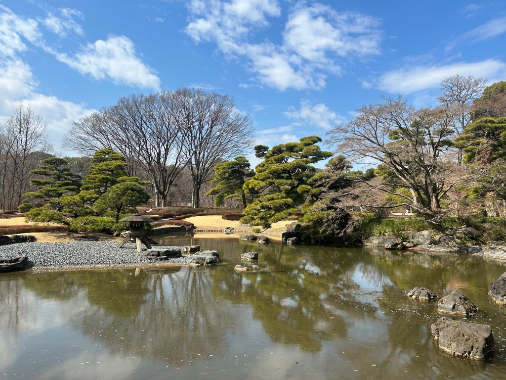 皇居の井戸──東京の隠れたパワースポット